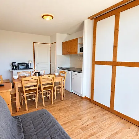 Apartamento Avec Terrasse Exposée Sud - 6 Pers.