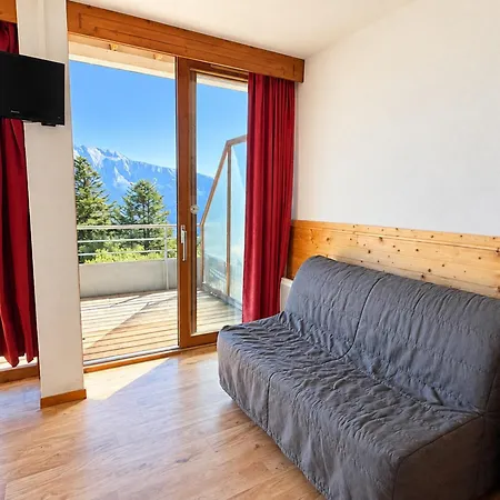 Apartamento Avec Terrasse Exposée Sud - 6 Pers.